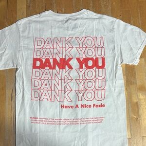 The Niagara Herbalist Dank You Graphic T-Shirt